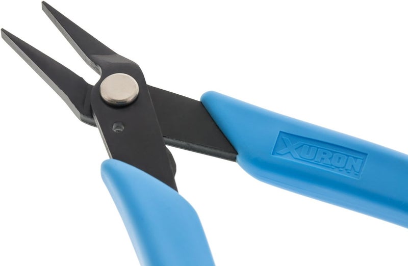 XURON ® Flat Nose Pliers - 485FN - 1-Pair - Image 4